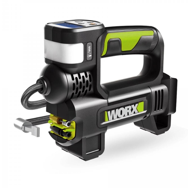 Máy bơm hơi dùng pin