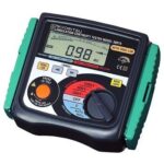 Đo Điện Trở Cách Điện