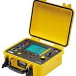 Đo Điện Trở Đất