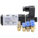 Van điện khí nén, thuỷ lực