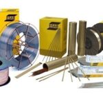 Vật tư hàn & tiêu hao hàn