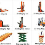 Thiết Bị Nâng Hạ