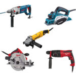 Thiết Bị Điện Cầm Tay