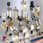 Khí nén - Thuỷ lực - Ngành nước